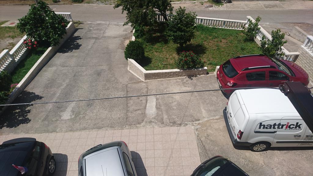 Apartment Leona Senj  Exterior foto