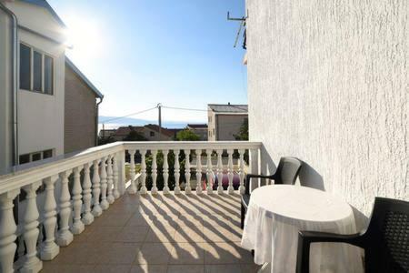 Apartment Leona Senj  Exterior foto